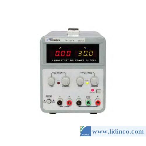 Linear DC Power Supply Twintex TP-1603