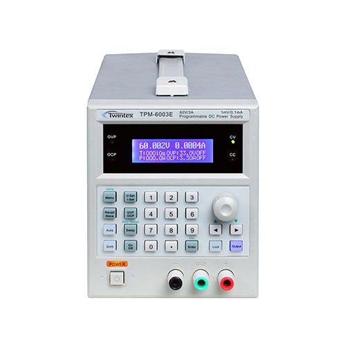 DC Power supply Twintex TPM-3005, 36V, 5A