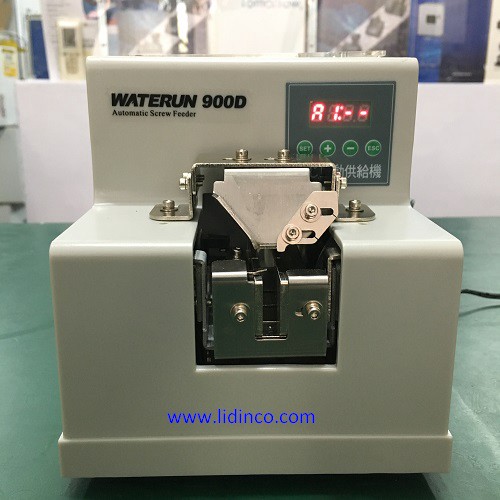 Waterun-900D Automatic Screw Feeder