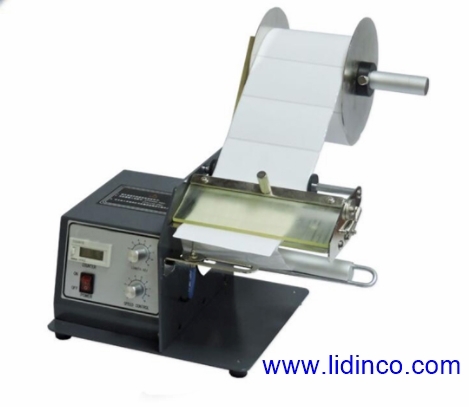 Automatic label dispenser 118C