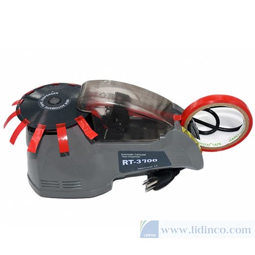 Máy cắt, phân phối băng keo tự động RT3700