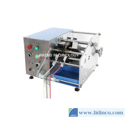 Máy cắt chân linh kiện Rkens RS-907F