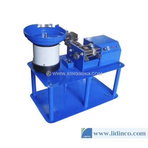Fully Automatic Resistor Lead Bender Kingsing KS-F100