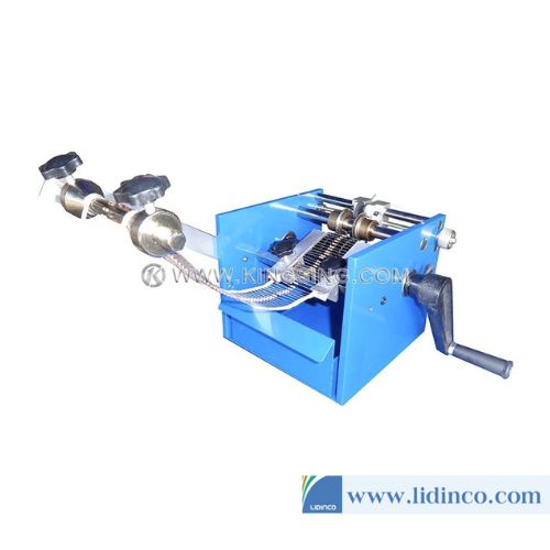Hand-crank Resistor Lead Former Kingsing KS-F130