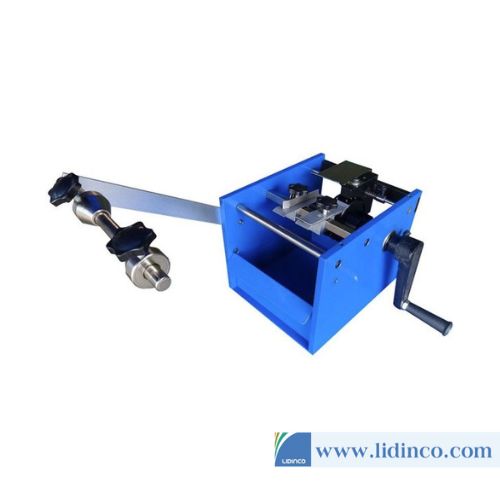 Manual Belt Capacitor Lead Cutter Kingsing KS-F200