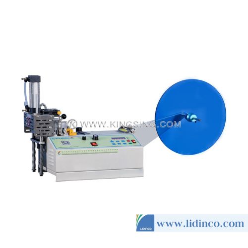 Automatic Tape Cutting and Stacking Machine Kingsing 100CHS