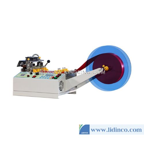 Cold and Hot Blade Tape Cutting Machine Kingsing 130CH