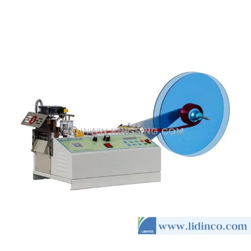 Hot Knife Oblique Tape Cutting Machine Kingsing KS-100DX