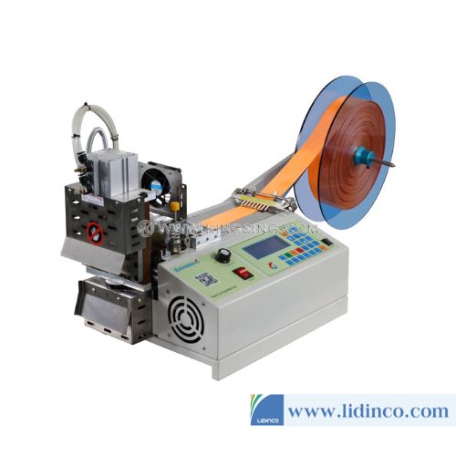 Automatic Rotary Angle Tape Cutting Machine Kingsing KS-120CHM