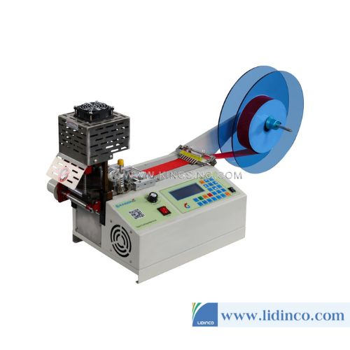 Rotary Angle Hot Blade Tape Cutting Machine Kingsing KS-120DM