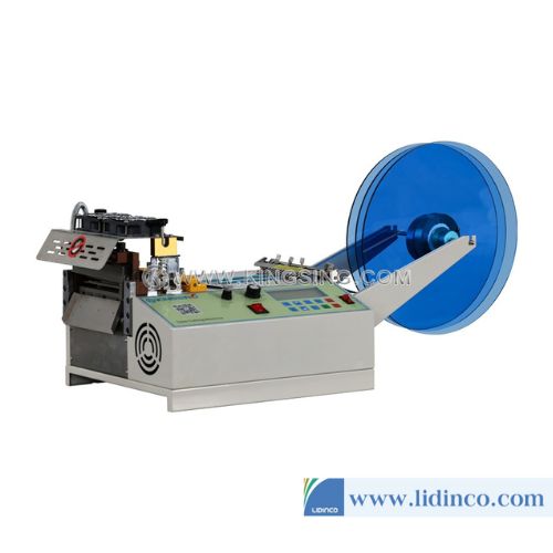 Cold and Hot Knife Tape Cutting Machine Kingsing KS-160CH