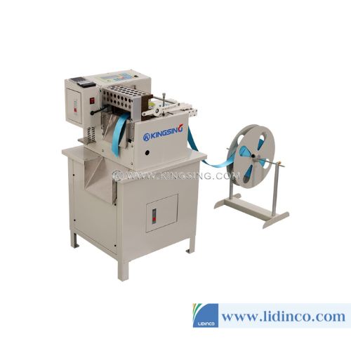 Heavy-duty Cold and Hot Blade Tape Cutting Machine Kingsing KS-165(C)H