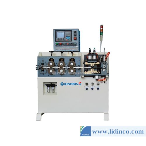 Steel Wire Rope Cutting and Melting Machine Kingsing KS-R112