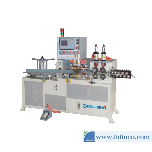 Wire Rope Hot Melt Cutting and Coiling Machine Kingsing KS-R16W