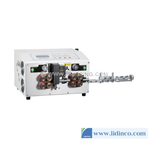 PVC Coated Wire Rope Cutting and Stripping Machine Kingsing KS-W50E