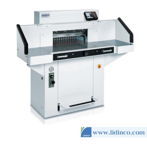 Professional Guillotine with Hydraulic Blade EBA 5560 LT