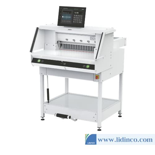 Programmable Powered Guillotine EBA THE 56