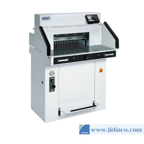 Professional Guillotine with Hydraulic Blade EBA 5560
