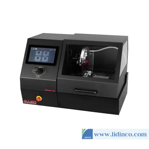 Máy cắt mẫu, linh kiện chính xác cao TechCut 6x™