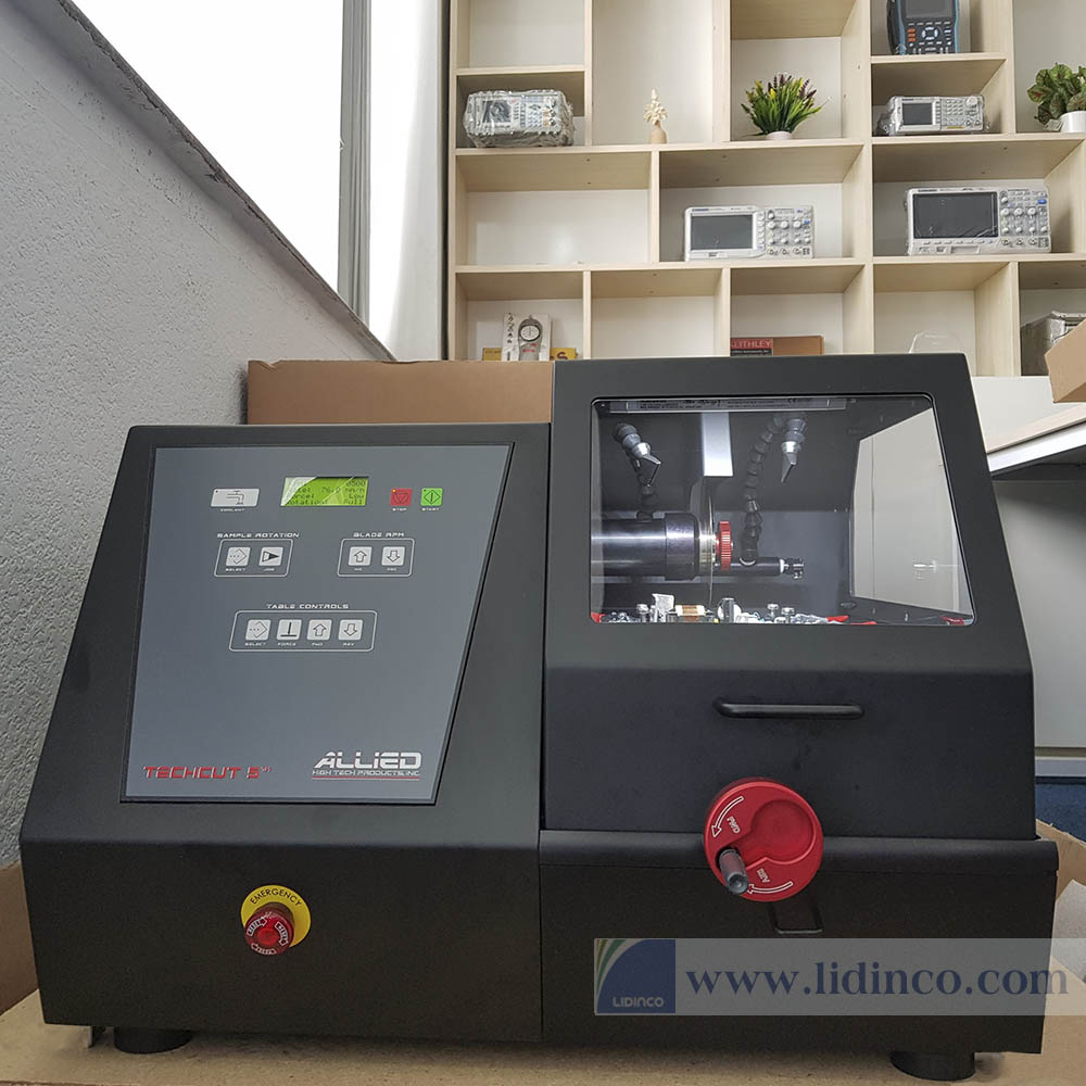 TechCut 5 Precision Sectioning Machine