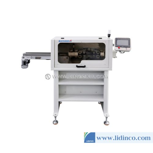 Heavy-duty Flexible Pipe Cutting Machine Kingsing KS-P160Q
