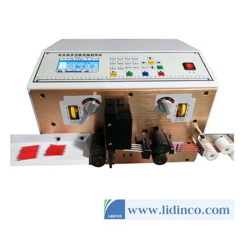 Máy cắt tuốt dây cáp Sanao SA-208DB4