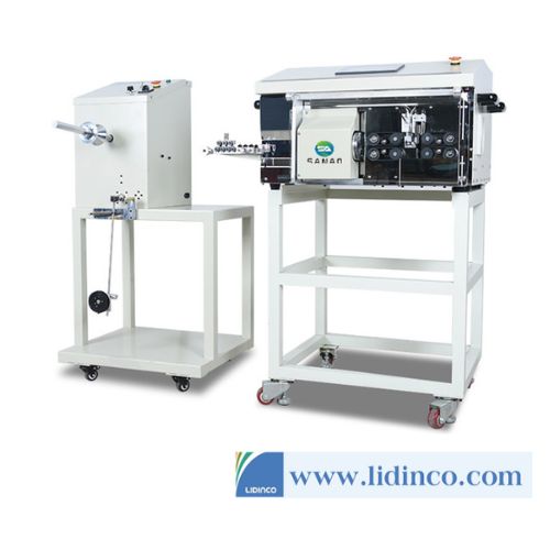 Máy cắt tuốt dây cáp Sanao SA-DM-9800