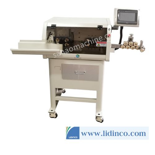 Máy cắt tuốt dây cáp Sanao SA-H03