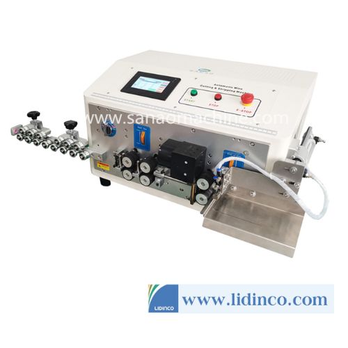 Máy cắt tuốt dây đa lõi Sanao SA-9060