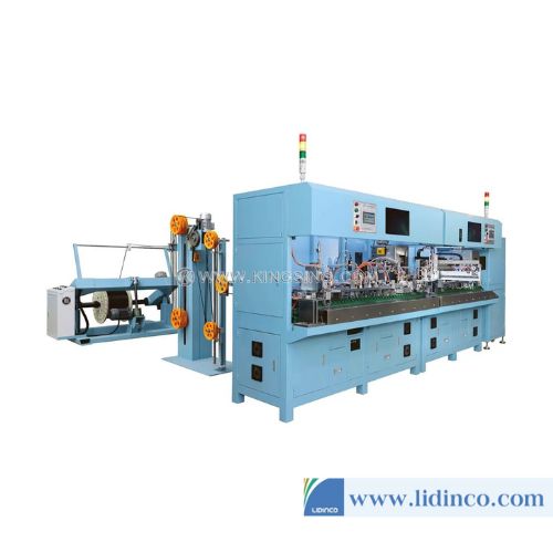 Máy cắt tuốt dây điện Kingsing KS-P315D
