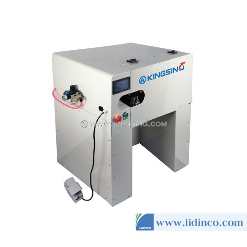 Máy cắt tuốt dây điện Kingsing KS-S318F
