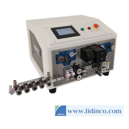Máy cắt tuốt dây hai lõi Sanao SA-9040