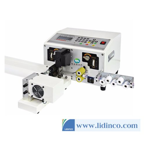 Máy cắt tuốt dây tự động Sanao SA-209NX2