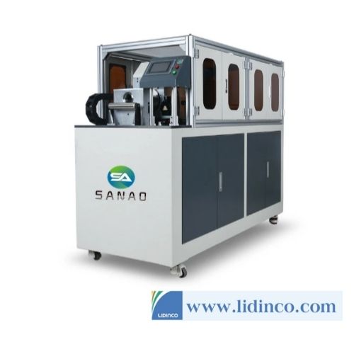 Máy cắt tuốt vỏ cáp Sanao SA-5010
