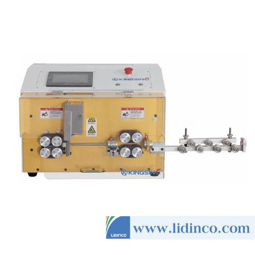 Máy cắt và tuốt dây cáp Kingsing KS-W001