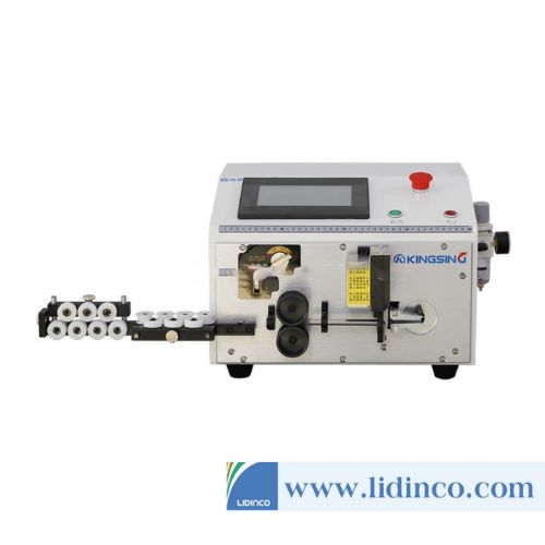 Máy cắt và tuốt dây cáp Kingsing KS-W010