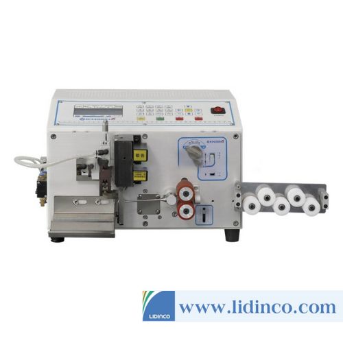 Máy cắt và tuốt dây cáp Kingsing KS-W604C