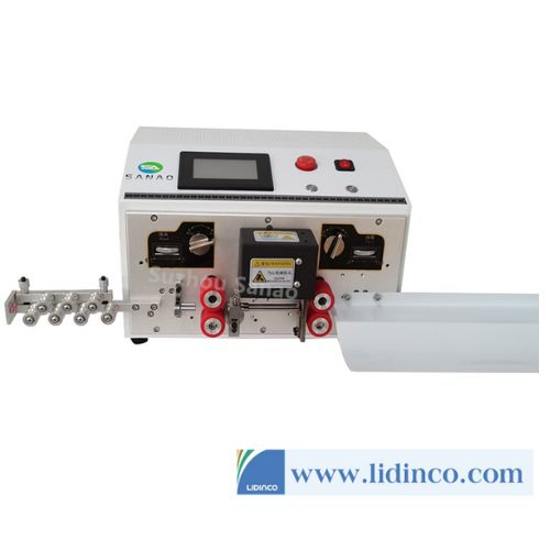 Máy cắt và tuốt dây cáp Sanao SA-206F4