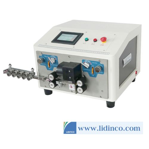 Máy cắt và tuốt dây điện Sanao SA-8060