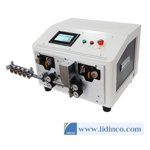 Máy cắt và tuốt dây điện Sanao SA-9060