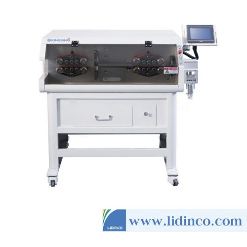 Máy cắt và tuốt dây điện Kingsing KS-W6191C