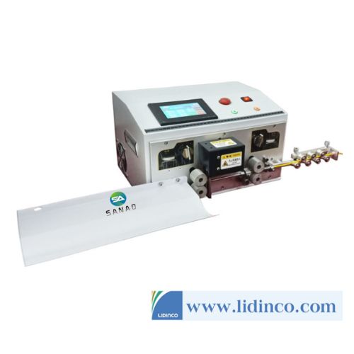 Máy cắt và tuốt dây điện Sanao SA-H510