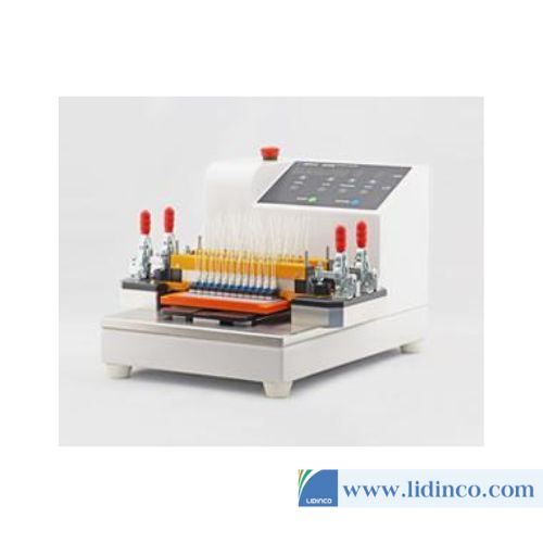 Máy đánh bóng đầu nối quang NTT-AT ATP-3200