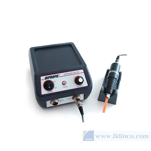 ULTRASONIC FINISHING/POLISHING SYSTEM DIPROSONIC DUS-300