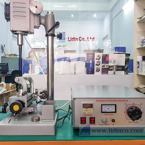 Máy sửa đánh bóng khuôn kéo dây siêu âm