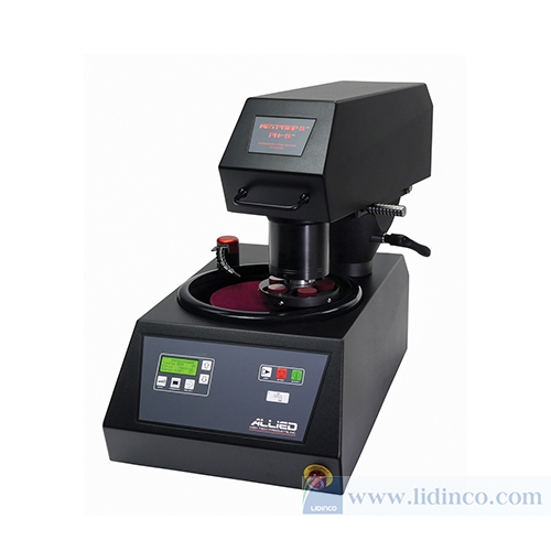Máy mài mẫu độ chính xác cao MetPrep 3, 8" và 10"