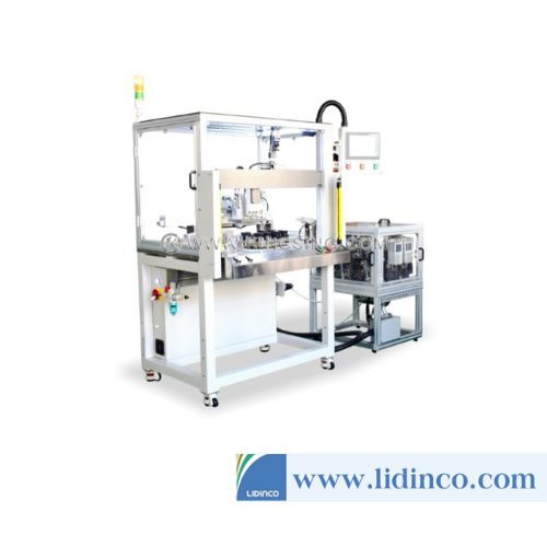 Máy dập đầu cos dây điện Kingsing KS-B100