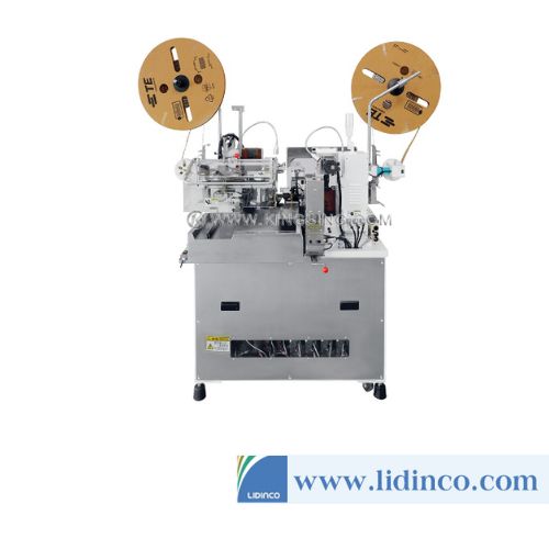 Máy dập đầu cos dây điện Kingsing KS-T22