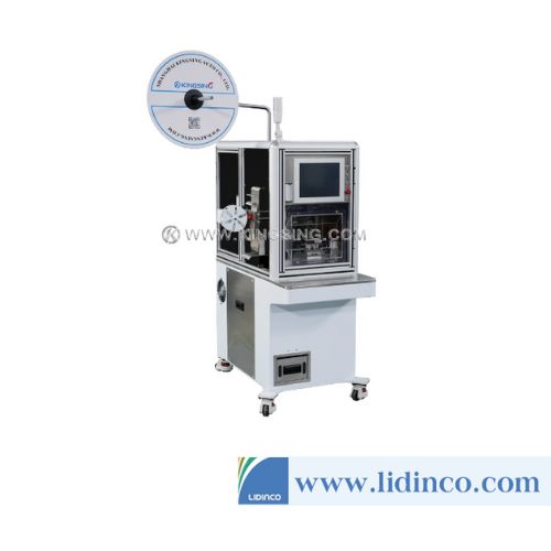 Máy dập đầu cos dây điện Kingsing KS-T5251