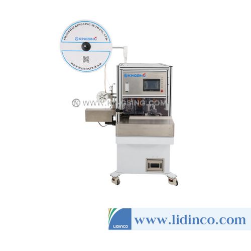 Máy dập đầu cos dây điện Kingsing KS-T5252